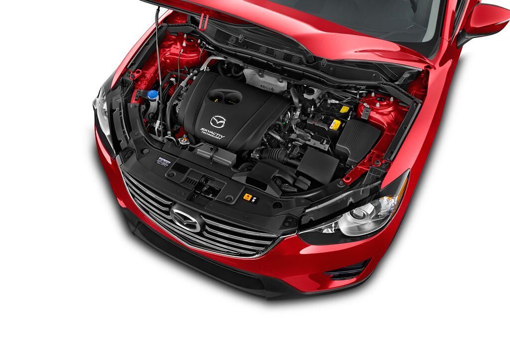 Mazda CX-5 (Baujahr 2015) Exclusive-Line 5 Türen Motor