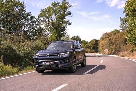 Fahrbericht: Ssangyong Korando - Endlich angekommen