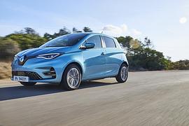 Renault Zoe R135/Z.E. 50 - Leisetreter