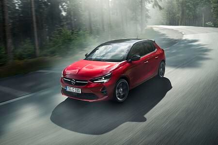 Opel Corsa GS Line - Fast ein GSi 