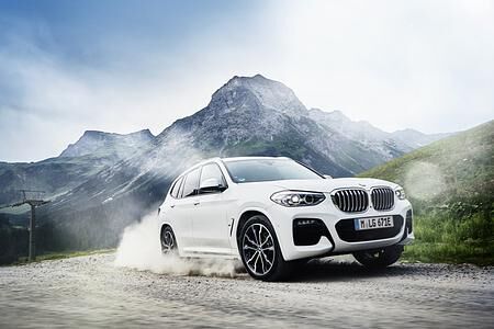 BMW X3 xDrive30e  - Fünfstelliger Aufschlag für E-Antrieb