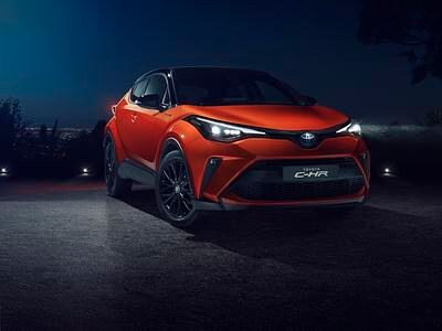 Toyota C-HR  - Mehr Ausstattung und höhere Preise  