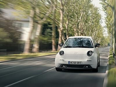 Elektroautos - Für diese Fahrzeuge gibt´s den maximalen Umweltbonus
