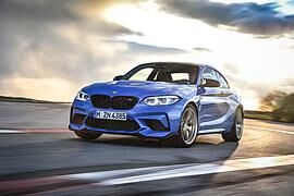 BMW M2 CS - Punktueller Leichtbau