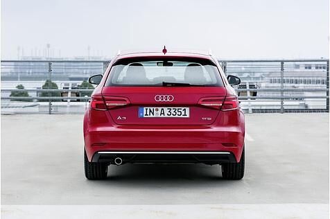 Der Audi A3 steht ab Juli beim Händler