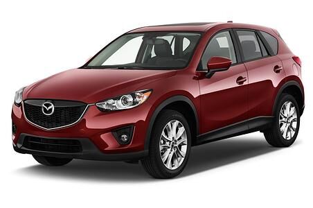 Mazda CX-5 SUV (2012–2015) Mazda CX-5 SUV (2012–2015)