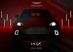 Aston Martin DBX  - Abgehoben – auch beim Preis