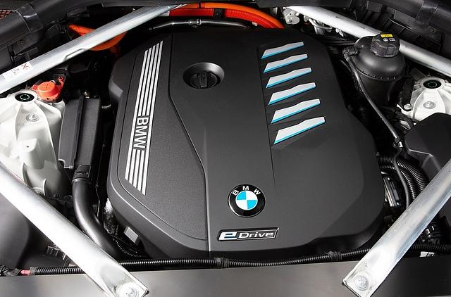 BMW X5 xDrive 45e