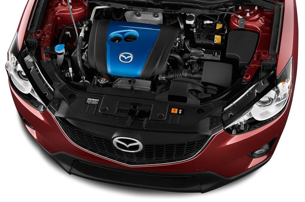 Mazda CX-5 (Baujahr 2011) Sports-Line 5 Türen Motor