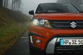 Test Suzuki Vitara 1.6 DDiS Allgrip 4x4: Größer ohne Grand