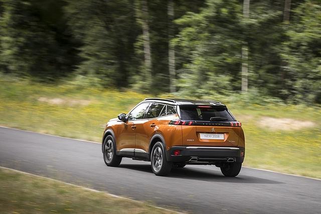 Peugeot 2008 Puretech 155