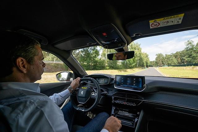 Peugeot 2008 Puretech 155