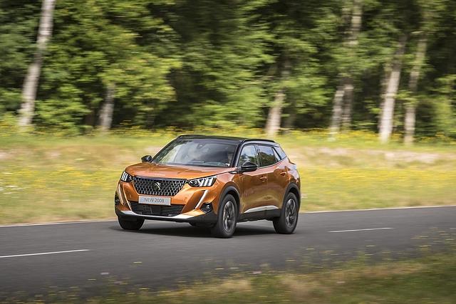 Peugeot 2008 Puretech 155