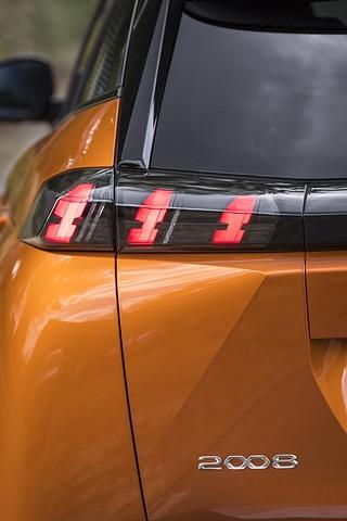 Peugeot 2008 Puretech 155