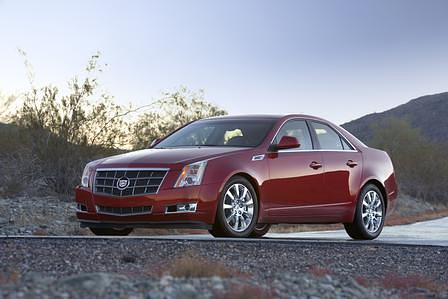 Fahrbericht: Cadillac CTS 3.6L V6 - Stealthmobil