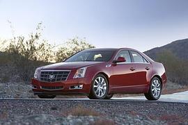 Fahrbericht: Cadillac CTS 3.6L V6 - Stealthmobil