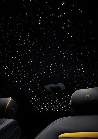 Rolls-Royce Cullinan Black Badge
