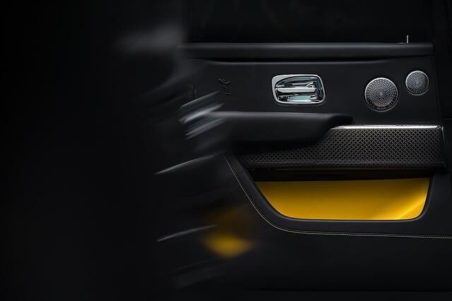 Rolls-Royce Cullinan Black Badge