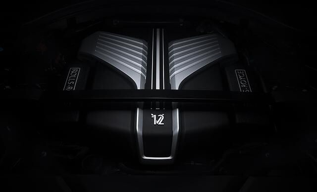 Rolls-Royce Cullinan Black Badge