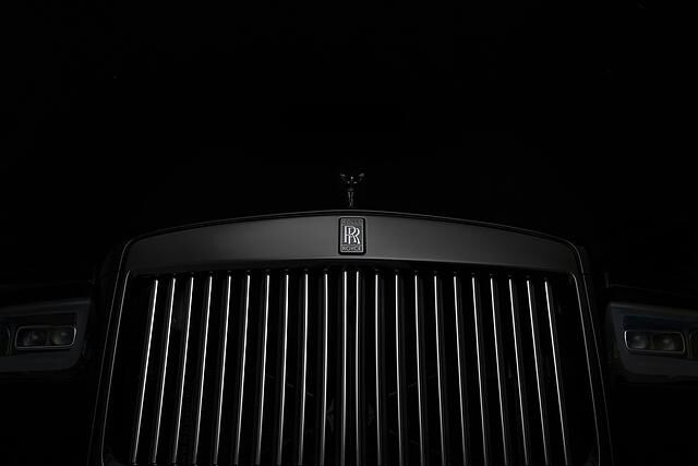 Rolls-Royce Cullinan Black Badge