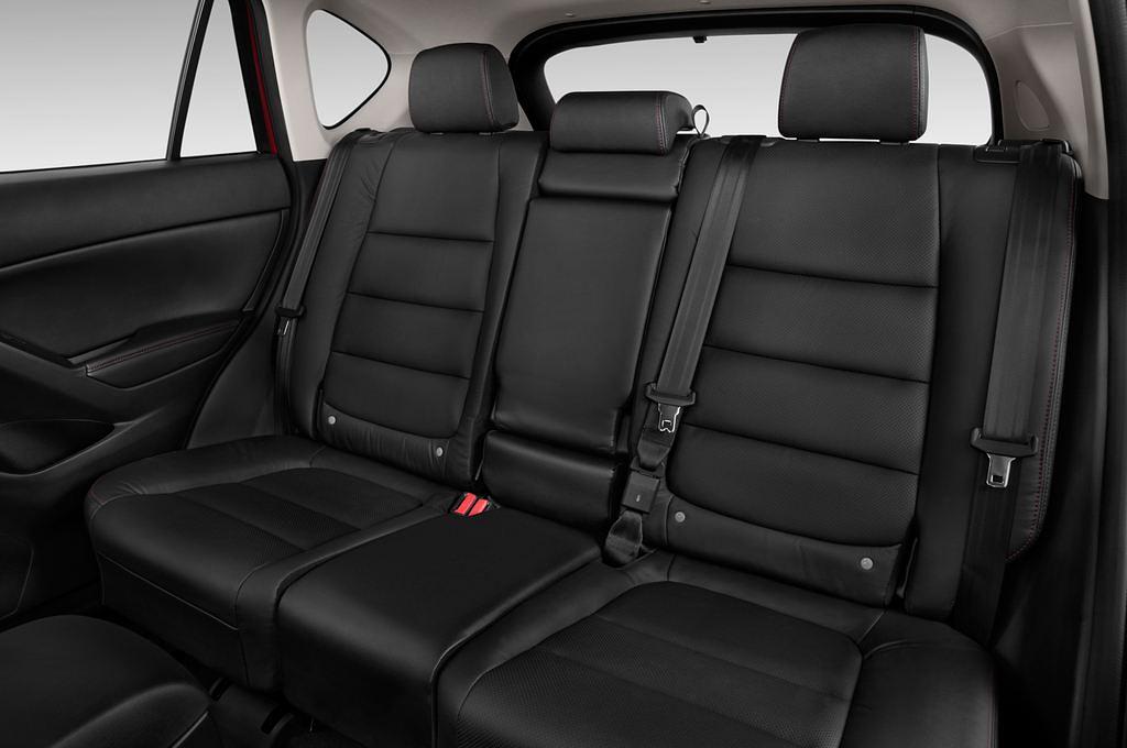 Mazda CX-5 (Baujahr 2011) Sports-Line 5 Türen Rücksitze