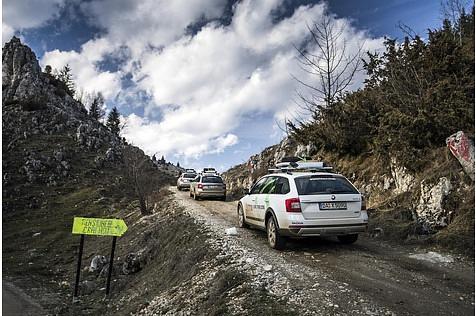 Skoda Euro Trek 2016