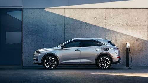 DS 7 Crossback E-Tense 4X4 - Der Nächste bitte