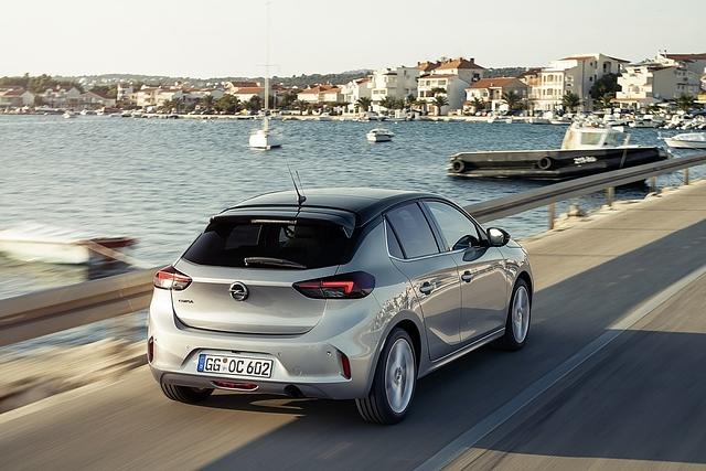 Opel Corsa 1.2 Turbo