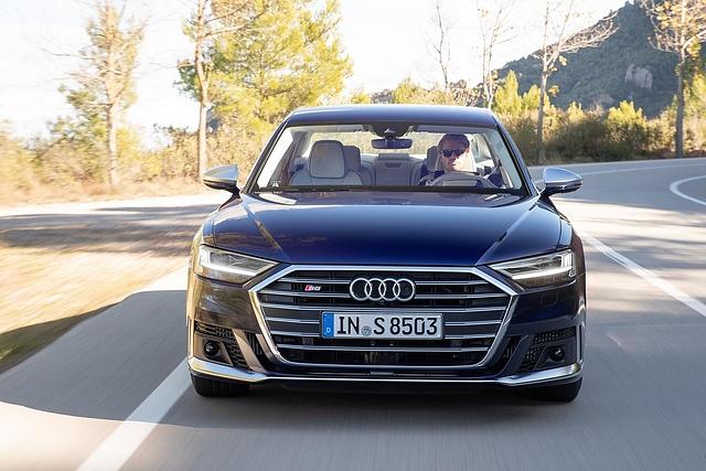 Audi S8