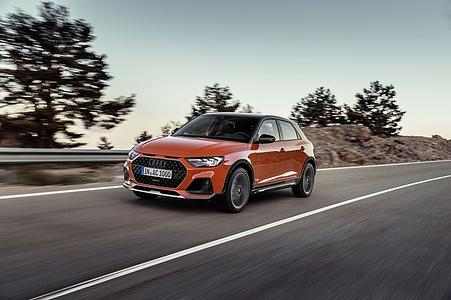 Audi A1 City Carver 30 TFSI - Schein und Sein