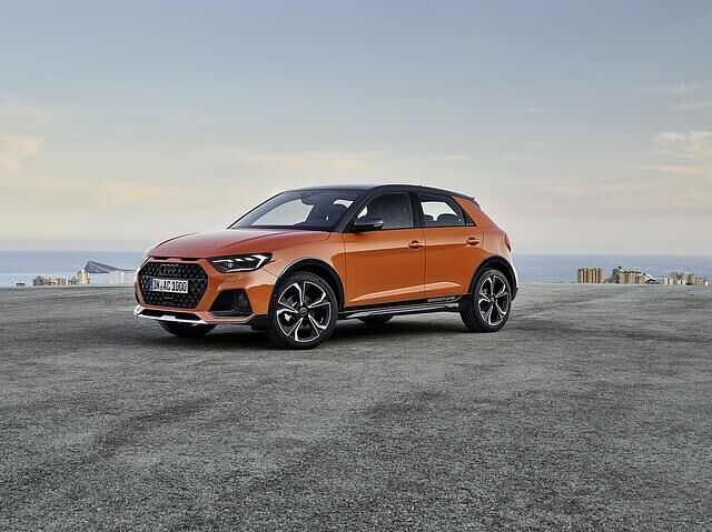 Der Audi A1 City Carver ist 4,05 Meter lang