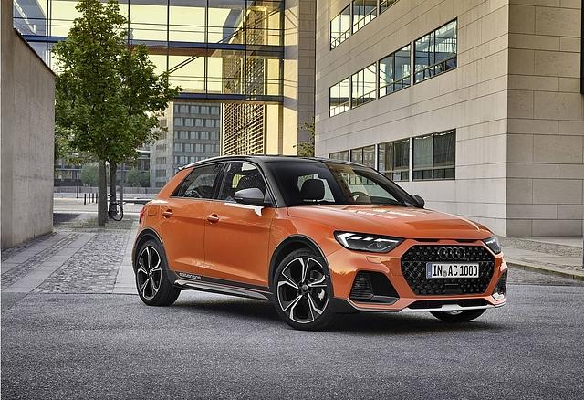 Der Audi A1 City Carver wiegt 1.170 Kilogramm