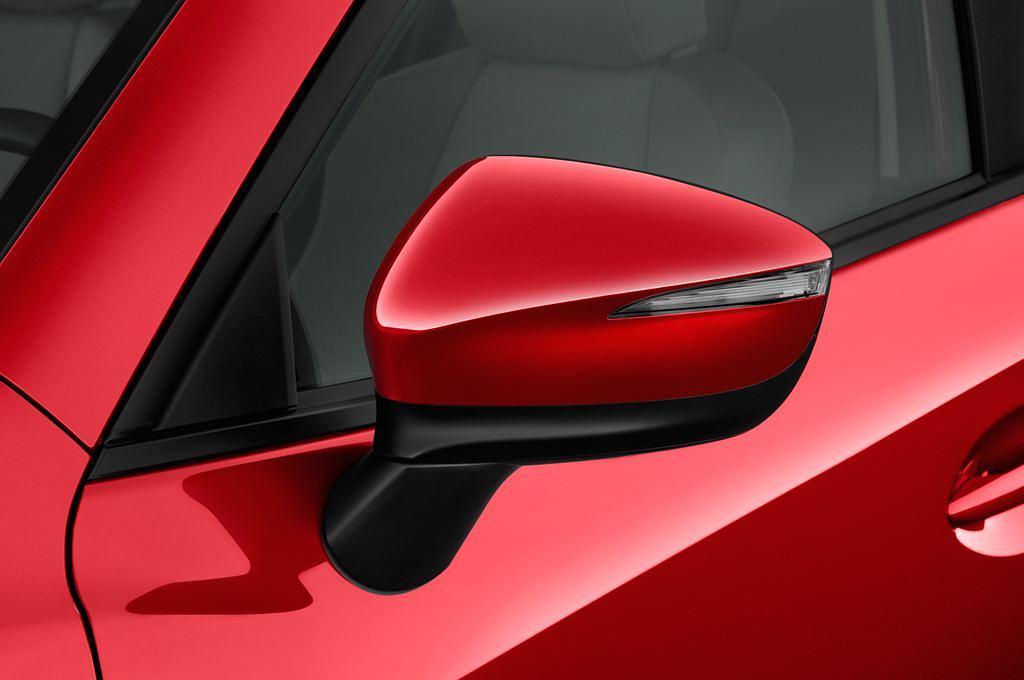 Mazda CX-5 (Baujahr 2015) Sports-Line 5 Türen Außenspiegel