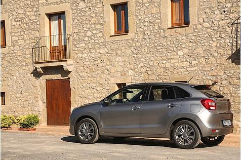 Suzuki Baleno 1.0