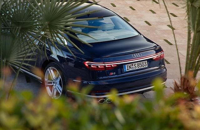 Audi S8