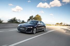 Fahrbericht: Audi S8 - So komfortabel kann ein Sportler sein 