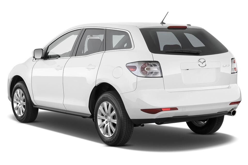 Mazda CX-7 (Baujahr 2009) Prime-Line 5 Türen seitlich hinten