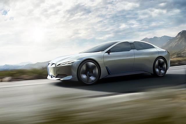 BMW iVision Dynamics 2017