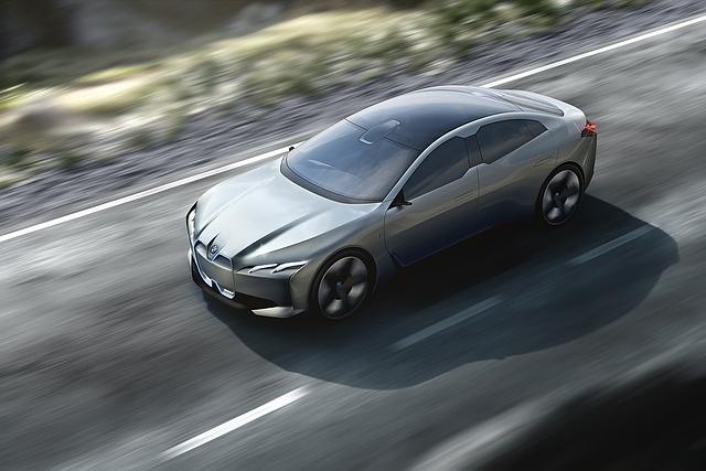 BMW iVision Dynamics 2017
