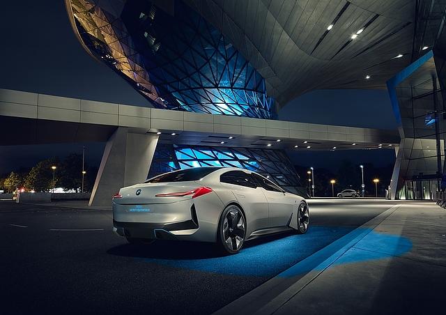 BMW iVision Dynamics 2017