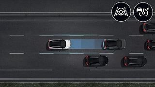 Renault Clio und Captur - Autopilot für die Autobahn