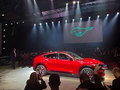 Elektrischer Ford Mustang Mach-E kommt auch nach Europa - Der heißeste Tesla-Jäger