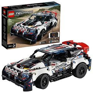Lego Top Gear Rally Car - Mit der Kraft von zwei Motoren