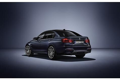 BMW M3 30 Jahre - in 4,0 Sekunden auf Tempo 100