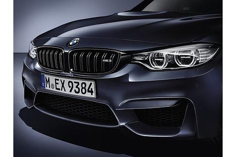 BMW M3 30 Jahre
