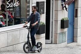 Ratgeber E-Roller-Kauf - Kleine Stromer, große Vielfalt