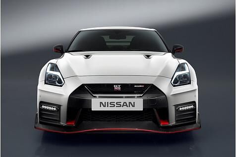 Nissan GT R Nismo 2017