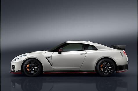 Nissan GT R Nismo 2017
