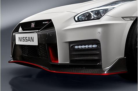 Nissan GT R Nismo 2017