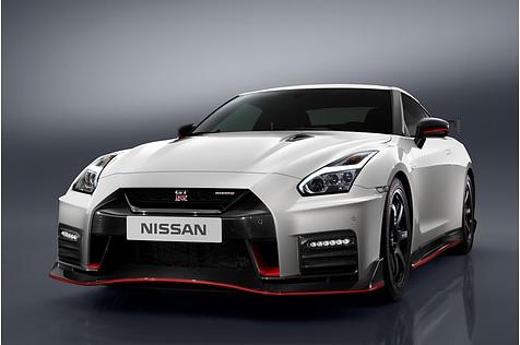 Nissan GT R Nismo 2017